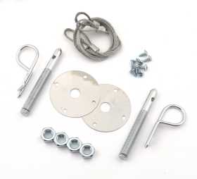 Competition Hood & Deck Pinning Kit 1616
